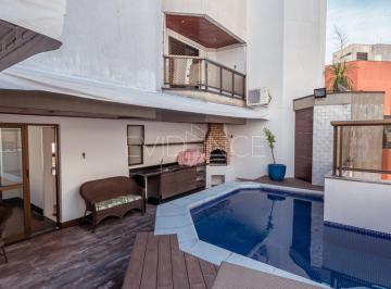 Apartamento · 330m² · 3 Quartos · 4 Vagas · Cobertura clássica à venda no Jardim Anália Franco 330 m²