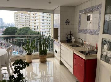 Foto 01 · LINDO APTO A VENDA NO TATUAPÉ, SEMI MOBILIADO, TERRAÇO GOURMET, CONDOMÍNIO CLUBE !!