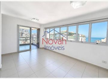 4e36d17c78bd56670a20c139ac8f31d0edb504e0 · Apartamento com 3 dormitórios para alugar, 100 m² por R$ 6.500,00/mês - Pompéia - Santos/SP