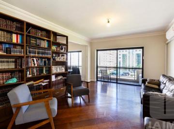 Apartamento · 180m² · 4 Quartos · 3 Vagas · Apartamento com 180m², 4 dormitórios sendo 2 suítes e 3 vagas em área nobre - Higienópolis
