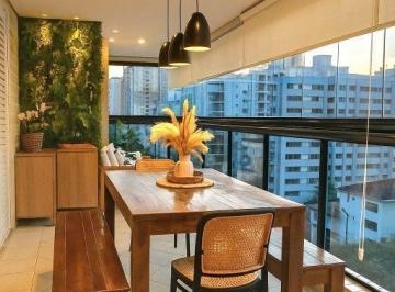 f6974826b7ffec46c15ff0867a0930e2e551bf76 · Apartamento com 3 quartos à venda, 129 m² - Gonzaga - Santos/SP