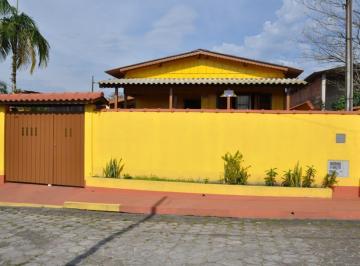 Casa · 225m² · 5 Quartos · 4 Vagas · Casa para venda no Rocio com 5 dormitórios - Cananéia/SP