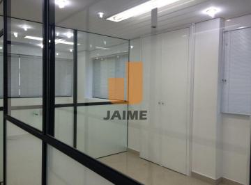 Comercial · 50m² · 1 Vaga · Conj. Comercial, Higienópolis - São Paulo
