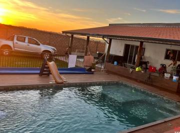 Foto 01 · Vende se chácara com ate 100% permuta