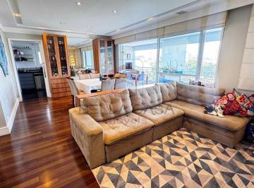 Apartamento · 131m² · 3 Quartos · 2 Vagas · Apartamento alto padrão a venda no Bairro da mooca com 3 suites
