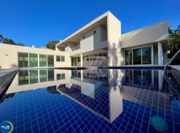 Fachada · SOBRADO HELVETIA COUNTRY - ESTILO MODERNO