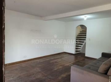 Casa · 116m² · 3 Quartos · 2 Vagas · Sobrado a venda com 03 dormitórios na região de Interlagos.
