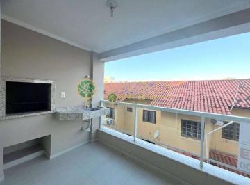 3038badfb5a0a9ead4fc445fc3b7d4ef84eccb5a · Apartamento com 2 quartos e sacada com Churrasqueira no bairro Ingleses em Florianópolis.