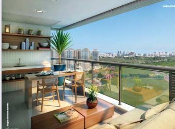 ótima varanda goumert · Ilha Pura Astra 2 quartos 90 m² - Oportunidade