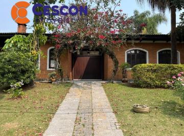 Foto 01 · Casa, Aldeia da Serra, Barueri, SP
