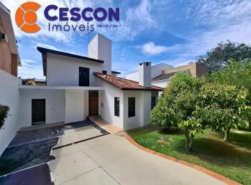 Foto 01 · Imperdível: Casa em Condomínio de Luxo na Aldeia da Serra, Barueri-SP - 3 Quartos, 1 Suíte, 4 Banhei