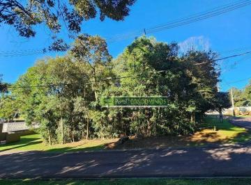 5fa66c98c0d1b8a112f0a4f343454082eeca1b1c · Terreno à venda, 2712 m² por R$ 1.100.000,00 - Orleans - Curitiba/PR