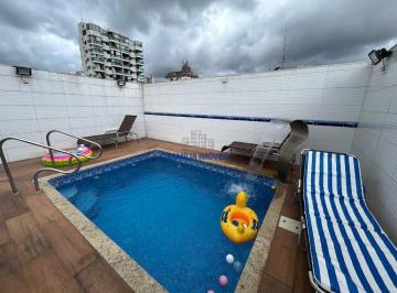1783_i45a7362a3V37b3Kk66_1783697b5592aa685.jpg · Cobertura à venda 4 quartos 2 suítes lazer Boqueirão Santos/SP