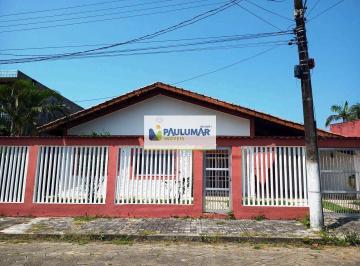 Casa · 110m² · 3 Quartos · 1 Vaga · Casa com 3 quartos, Vera Cruz, Mongaguá - R$ 500 mil, Cod: 795700