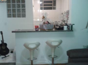 Apartamento · 50m² · 1 Quarto · OTIMA LOCALIZAÇÃO,COZINHA AMERICANA,TOTALMENTE REFORMADO,PRONTO PARA MORAR.