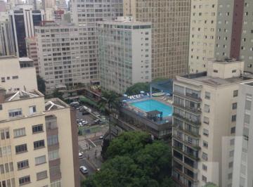 Comercial · 100m² · Salas Comercias conjugadas em Higienópolis.