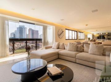 Apartamento · 186m² · 3 Quartos · 2 Vagas · Apartamento com 3 Dormitorios e 2 Vagas em higienopolis