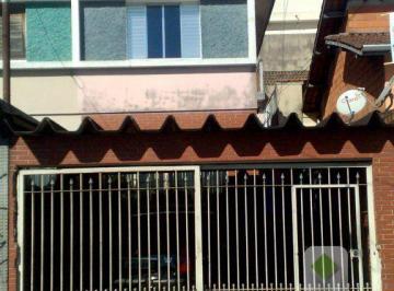 Casa · 140m² · 3 Quartos · 2 Vagas · SOBRADO À VENDA CIDADE ADEMAR