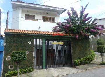 Casa · 390m² · 3 Quartos · 4 Vagas · Sobrado à venda no Jd. Peri. 390M², perfil residencial e potencial para uso comercial gerando renda.