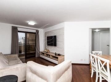 Apartamento · 120m² · 4 Quartos · 2 Vagas · APARTHOTEL MOBILIADO FLAT THE SUTTON HOUSE - 120M² - 4 DORMS 1 SUÍTE 2 VAGOS
