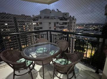 Apartamento de 3 quartos, Rio de Janeiro · PENÍNSULA WAY - 3 QUARTOS 90 M² -ANDAR ALTO SOL DA MANHÃ