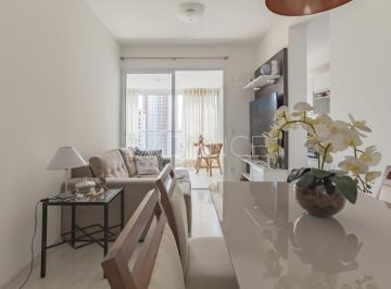 Apartamento · 50m² · 1 Quarto · 1 Vaga · Apartamento no Jardim Anália Franco, próximo ao Shopping, Parque Ceret, mobiliado.
