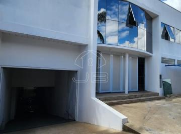 Área externa · Prédio comercial de alto padrão à venda em Campinas/SP, Bairro Chácara Boa Vista