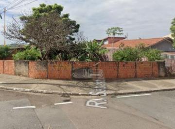 Foto 01 · Terreno de esquina à venda no Parque Santa Bárbara, Campinas/SP