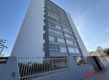 FACHADA · Apartamento com 3 dormitórios para alugar, 122 m² por R$ 3.360,00/mês - Anita Garibaldi - Joinville/