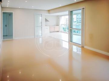Apartamento · 157m² · 3 Quartos · 3 Vagas · APARTAMENTO PARA ALUGAR VILA NOVA CONCEIÇÃO 3 SUITES 157M²
