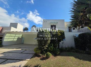 Casa · 490m² · 4 Quartos · 4 Vagas · CASA A VENDA EM ALDEIA DA SERRA