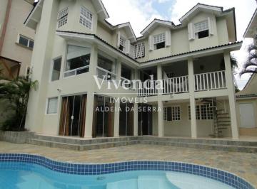 Casa · 380m² · 4 Quartos · 2 Vagas · Casa á venda na Morada dos Pinheiros.