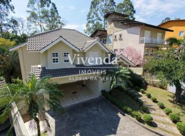 Casa · 380m² · 4 Quartos · 2 Vagas · Casa á venda na Morada dos Pinheiros.