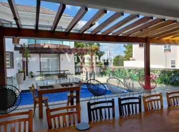 Casa · 662m² · 4 Quartos · 4 Vagas · Casa em condomínio na Aldeia da Serra | 4 dormitórios, 3 suítes