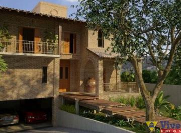 Casa · 600m² · 4 Quartos · 3 Vagas · CASA EM ALDEIA DA SERRA, MORADA DOS LAGOS