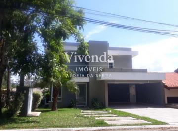 Casa · 298m² · 3 Quartos · 4 Vagas · Casa para venda ou locação em Aldeia da Serra