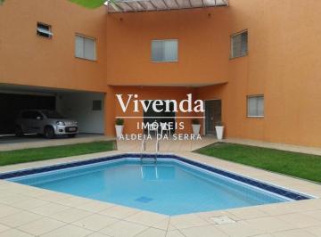 Casa · 480m² · 4 Quartos · 3 Vagas · BELISSIMA CASA A VENDA EM ALDEIA DA SERRA