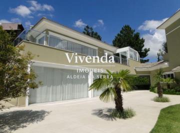 Casa · 998m² · 4 Quartos · 7 Vagas · Imóvel a venda em Aldeia da Serra, Morada dos Lagos