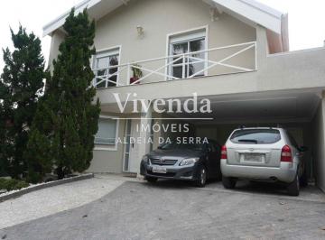 Casa · 300m² · 4 Quartos · 4 Vagas · Residência clean Morada dos Pássaros Aldeia da Serra