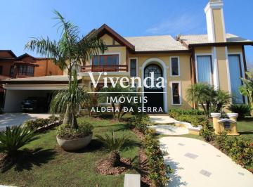 Casa · 472m² · 4 Quartos · 4 Vagas · IMÓVEL A VENDA EM ALDEIA DA SERRA, MORADA DAS ESTRELAS