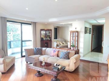 Apartamento · 200m² · 4 Quartos · 3 Vagas · Apartamento Amplo com Suítes e Varandas em Localização Privilegiada de Perdizes