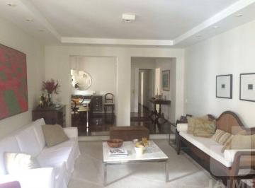 Apartamento · 176m² · 3 Quartos · 3 Vagas · Apartamento com 3 Dormitórios 3 Vagas em Higienópolis