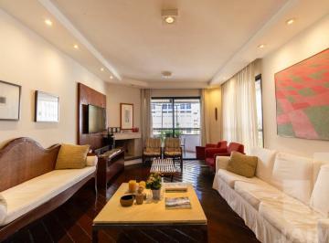 Apartamento · 176m² · 3 Quartos · 3 Vagas · Apartamento com 3 Dormitórios 3 Vagas em Higienópolis