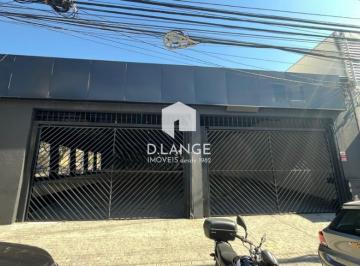 Comercial · 900m² · 20 Vagas · Salão comercial para Alugar no Bairro Ponte Preta em Campinas