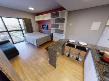 Apartamento de 1 quarto, Curitiba · Apartamentos Studio para aluguel em frente ao Shopping Estação