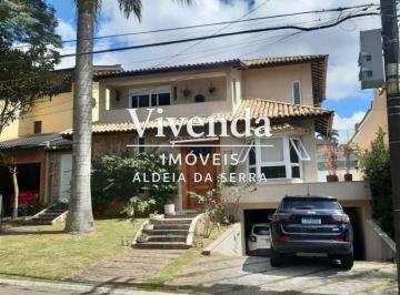 Casa · 400m² · 3 Quartos · 2 Vagas · CASA A VENDA EM ALDEIA DA SERRA