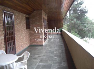 Casa · 771m² · 4 Quartos · 2 Vagas · CASA À VENDA EM ALDEIA DA SERRA, MORADA DOS PÁSSAROS