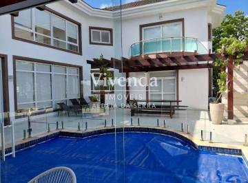 Casa · 690m² · 4 Quartos · 4 Vagas · Casa para locação em condomínio na Aldeia da Serra | 4 dormitórios, 3 suítes