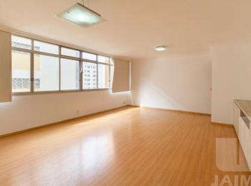 Apartamento · 130m² · 3 Quartos · 2 Vagas · Apartamento à venda em Higienópolis | 3 dormitórios | 1 suíte | 2 vagas | Andar alto