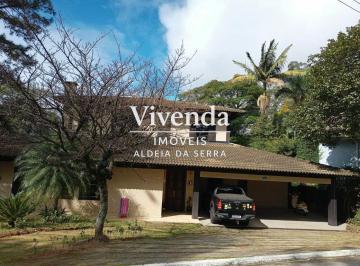 Casa · 490m² · 5 Quartos · 2 Vagas · CASA PARA LOCAÇÃO EM ALDEIA DA SERRA